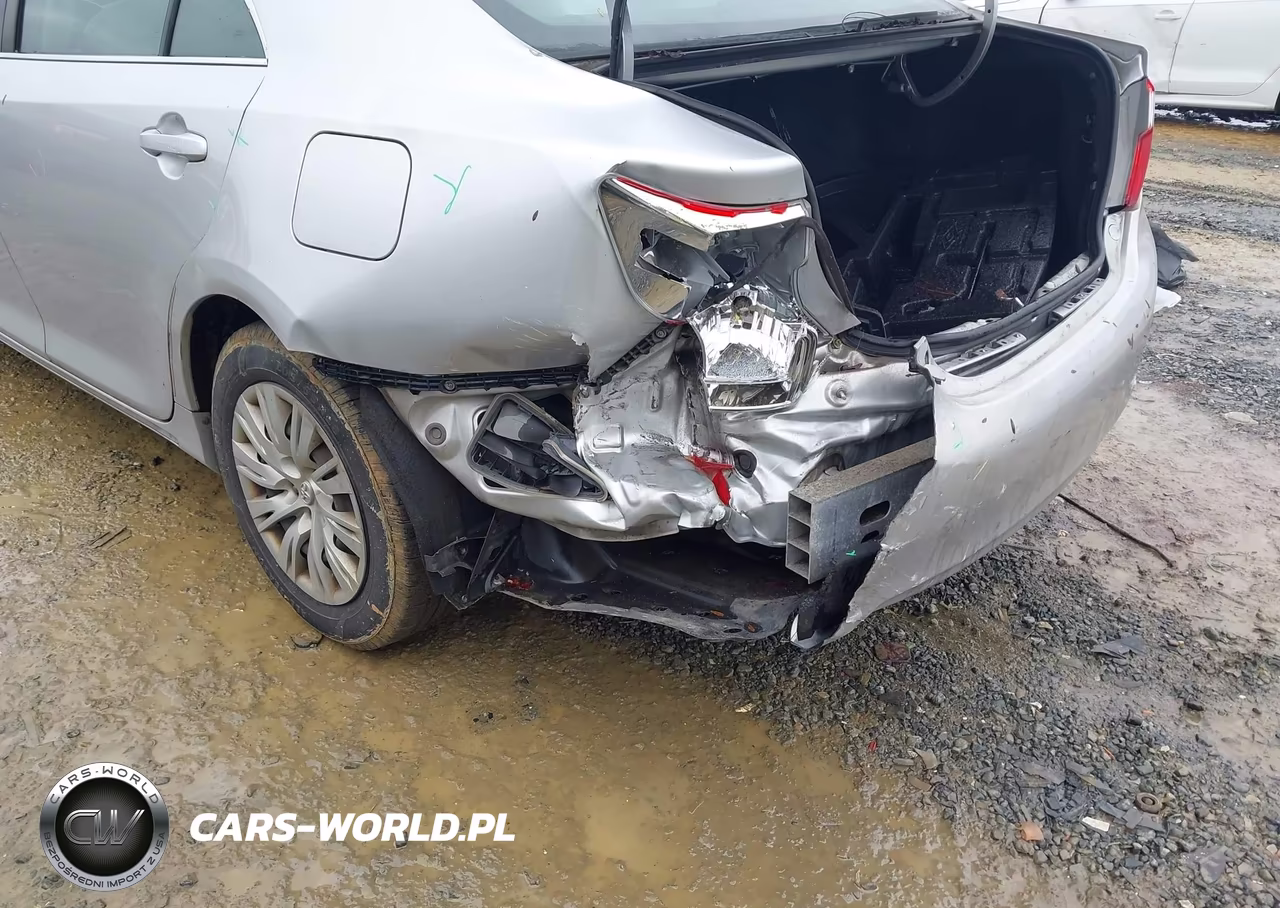 2012 Toyota Camry Le VIN:4T4BF1FK3CR263037 - 6