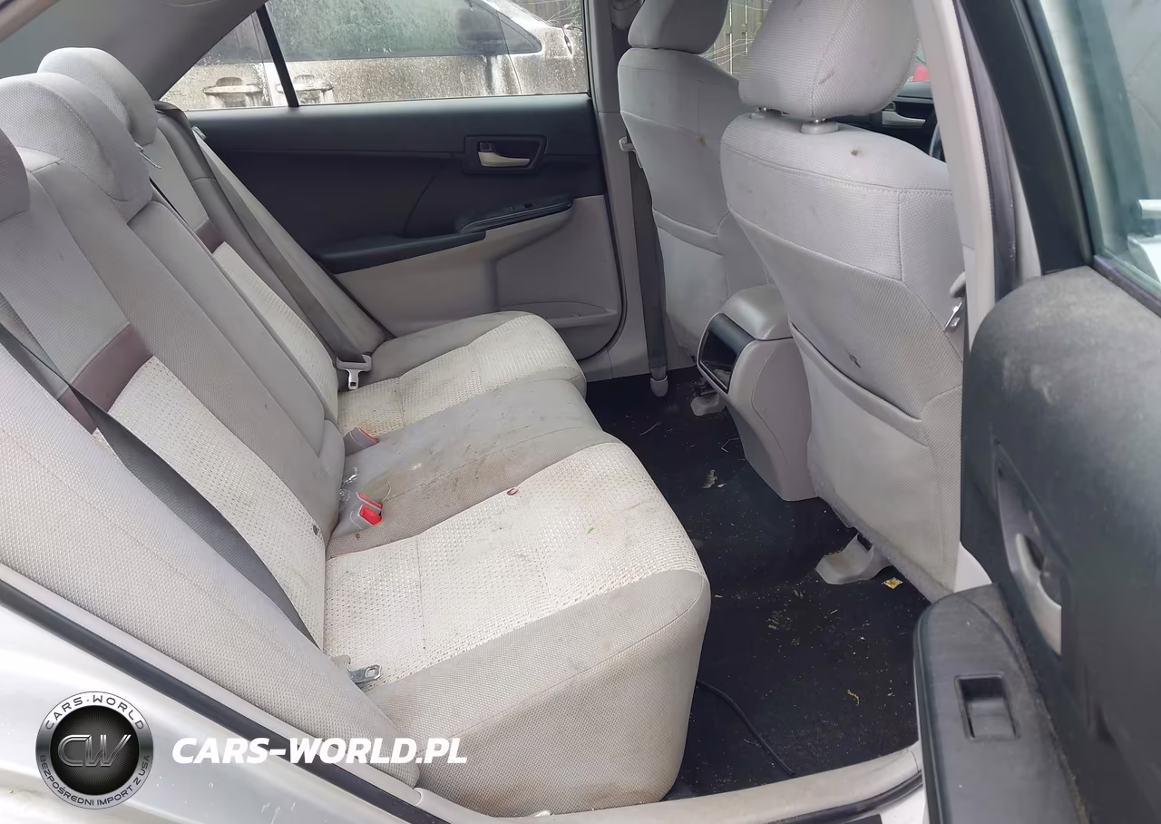 2012 Toyota Camry Le VIN:4T4BF1FK3CR263037 - 8