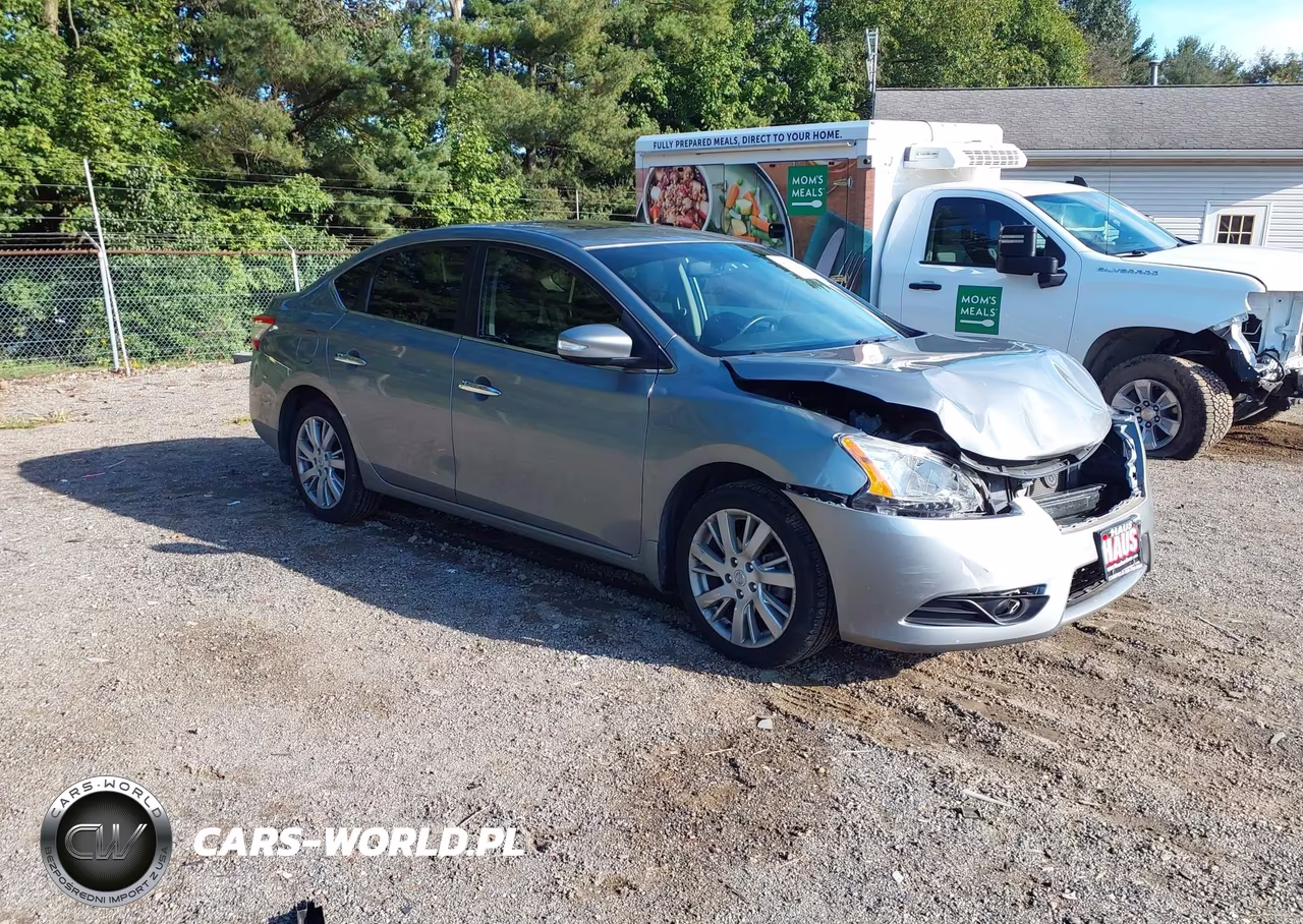 2014 Nissan Sentra Sl