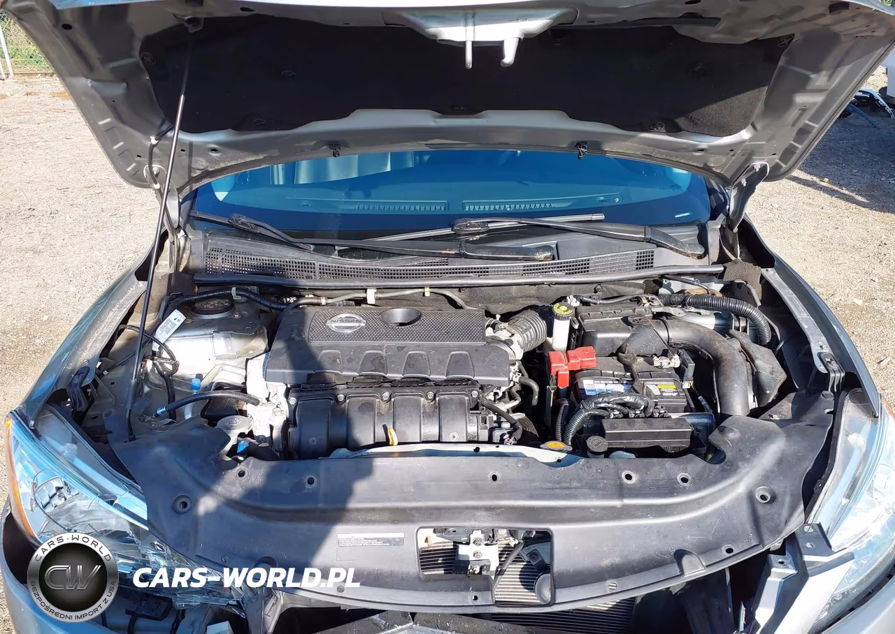 2014 Nissan Sentra Sl VIN:3N1AB7APXEY285311 - 10
