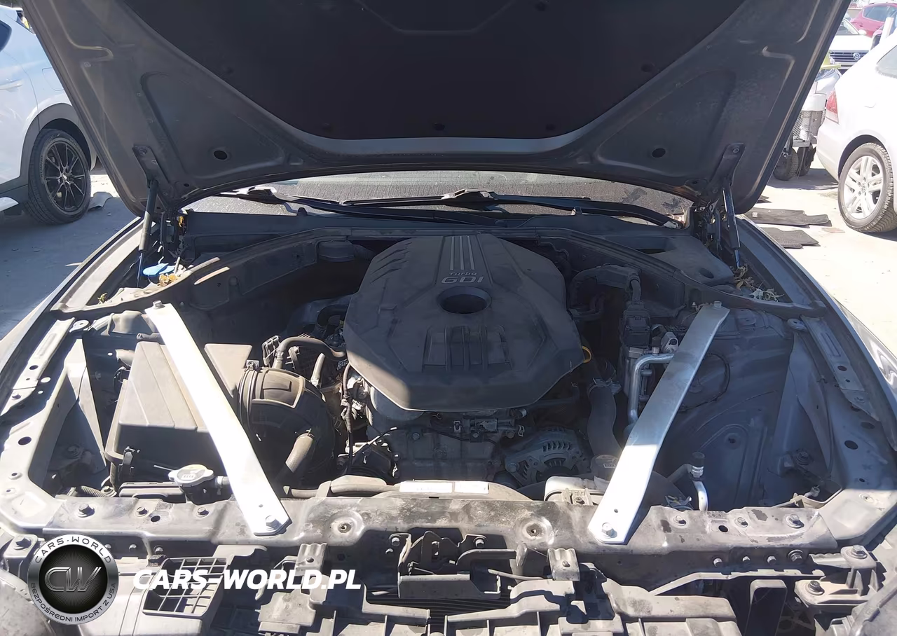 2022 Genesis G70 2.0T VIN:KMTG34TA5NU101182 - 10
