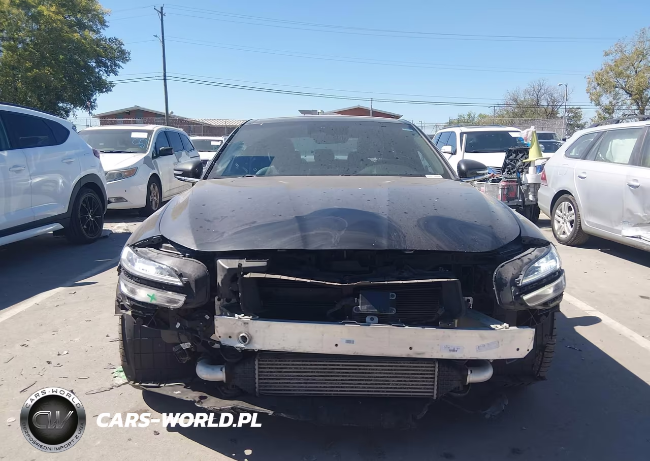 2022 Genesis G70 2.0T VIN:KMTG34TA5NU101182 - 13