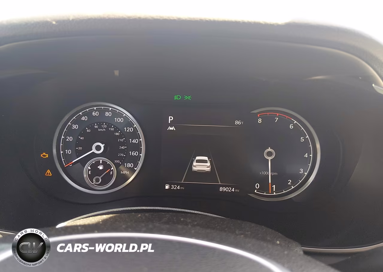 2022 Genesis G70 2.0T VIN:KMTG34TA5NU101182 - 7