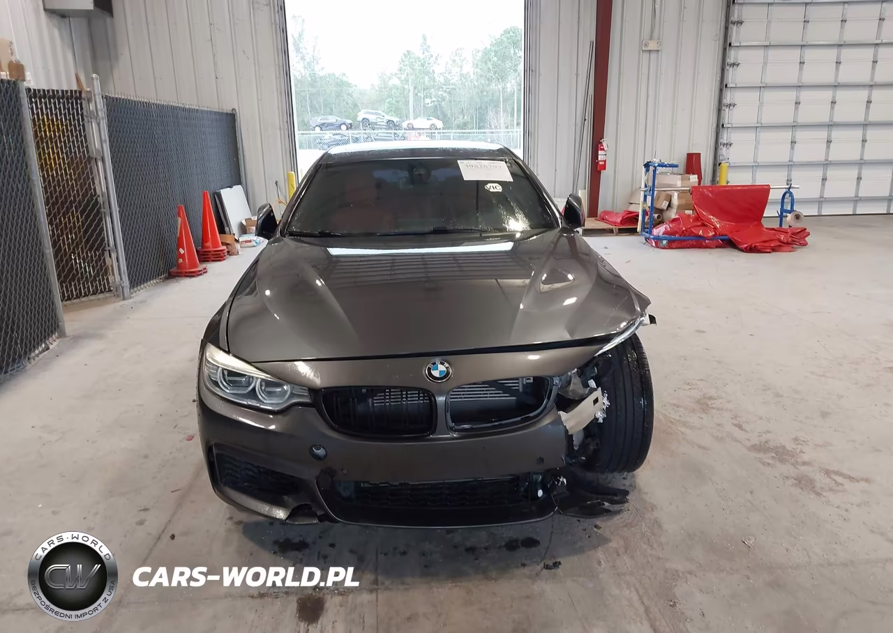 2017 BMW 440I Gran Coupe xDrive VIN:WBA4E5C56HG189177 - 12