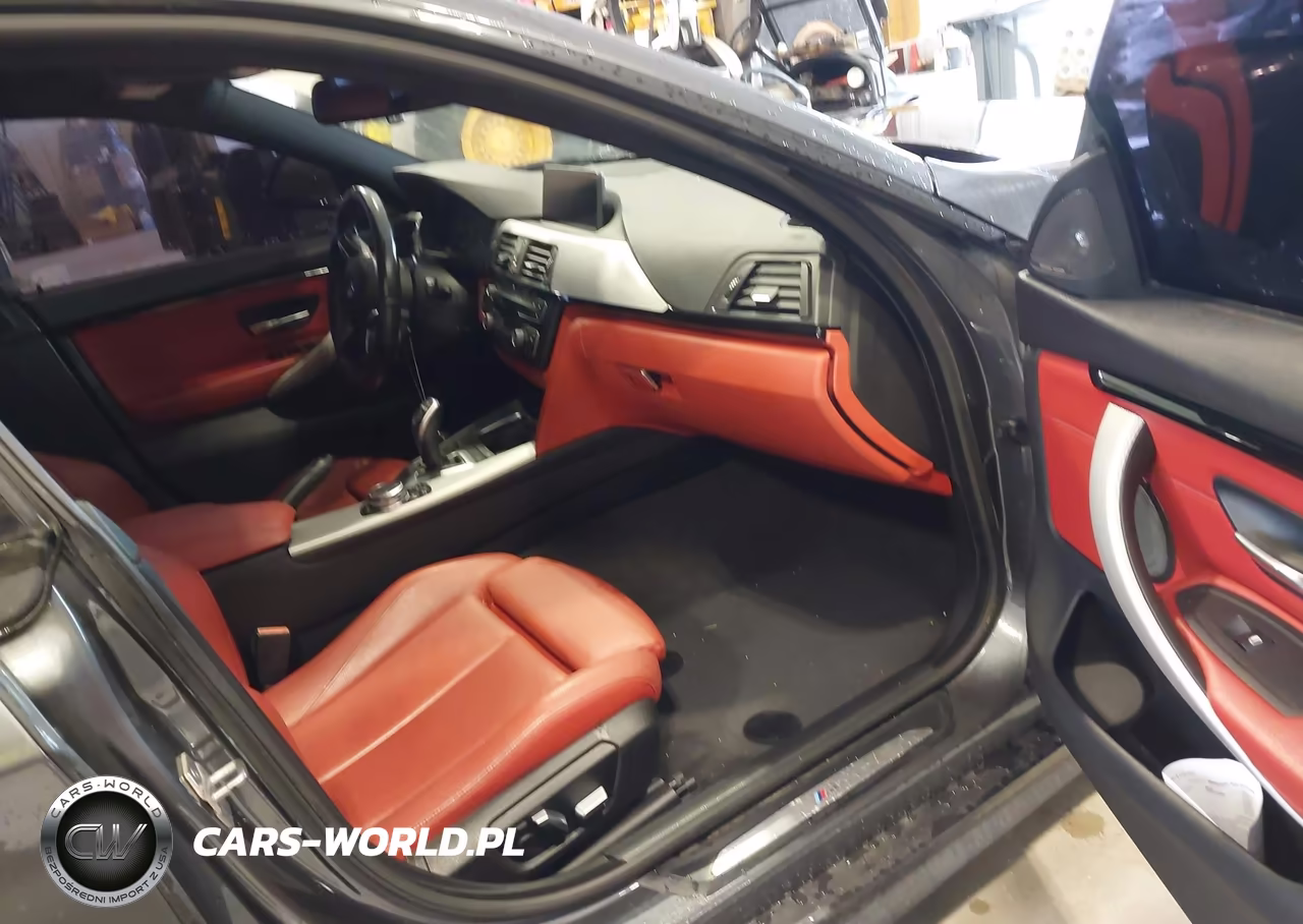 2017 BMW 440I Gran Coupe xDrive VIN:WBA4E5C56HG189177 - 5