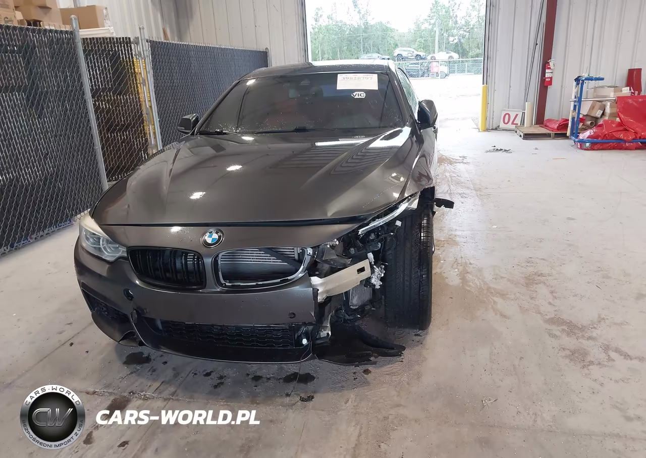 2017 BMW 440I Gran Coupe xDrive VIN:WBA4E5C56HG189177 - 6