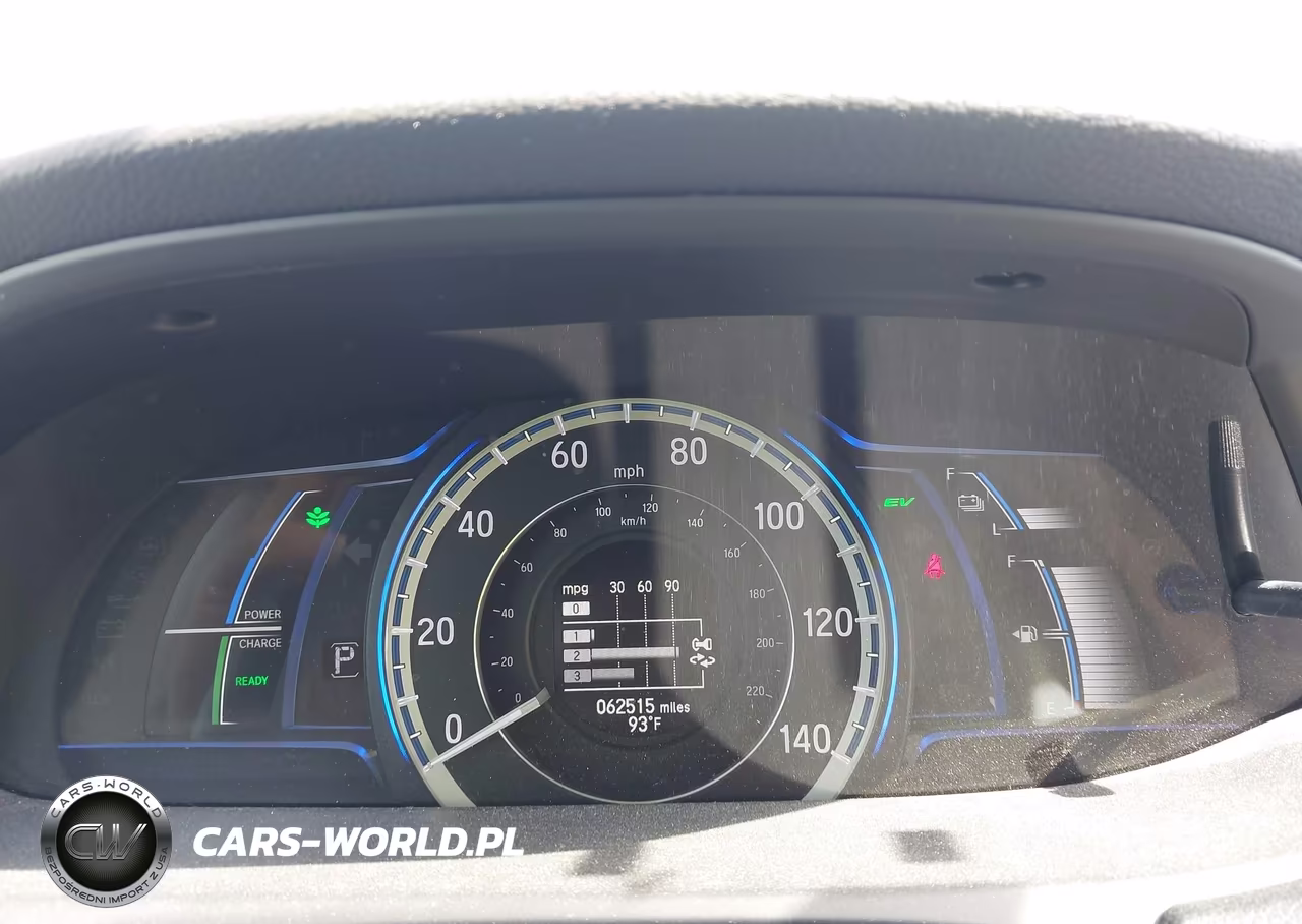 2015 Honda Accord Hybrid VIN:1HGCR6F3XFA004696 - 7