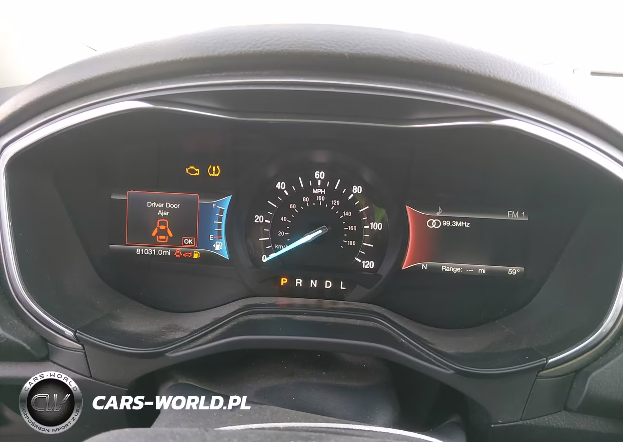 2020 Ford Fusion Hybrid Se VIN:3FA6P0LUXLR190193 - 7