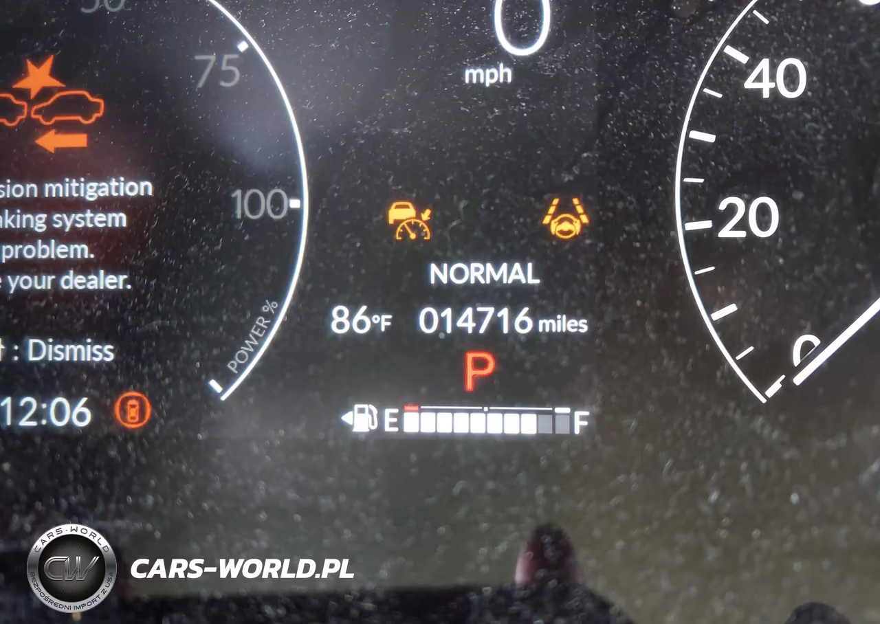 2025 Honda Cr-V Hybrid Sport VIN:5J6RS5H55SL004376 - 15