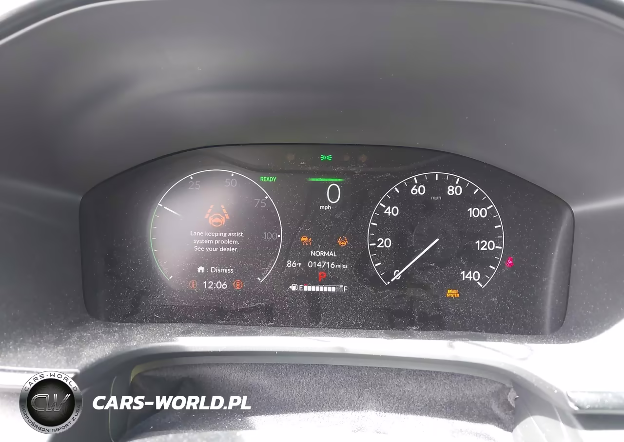 2025 Honda Cr-V Hybrid Sport VIN:5J6RS5H55SL004376 - 7