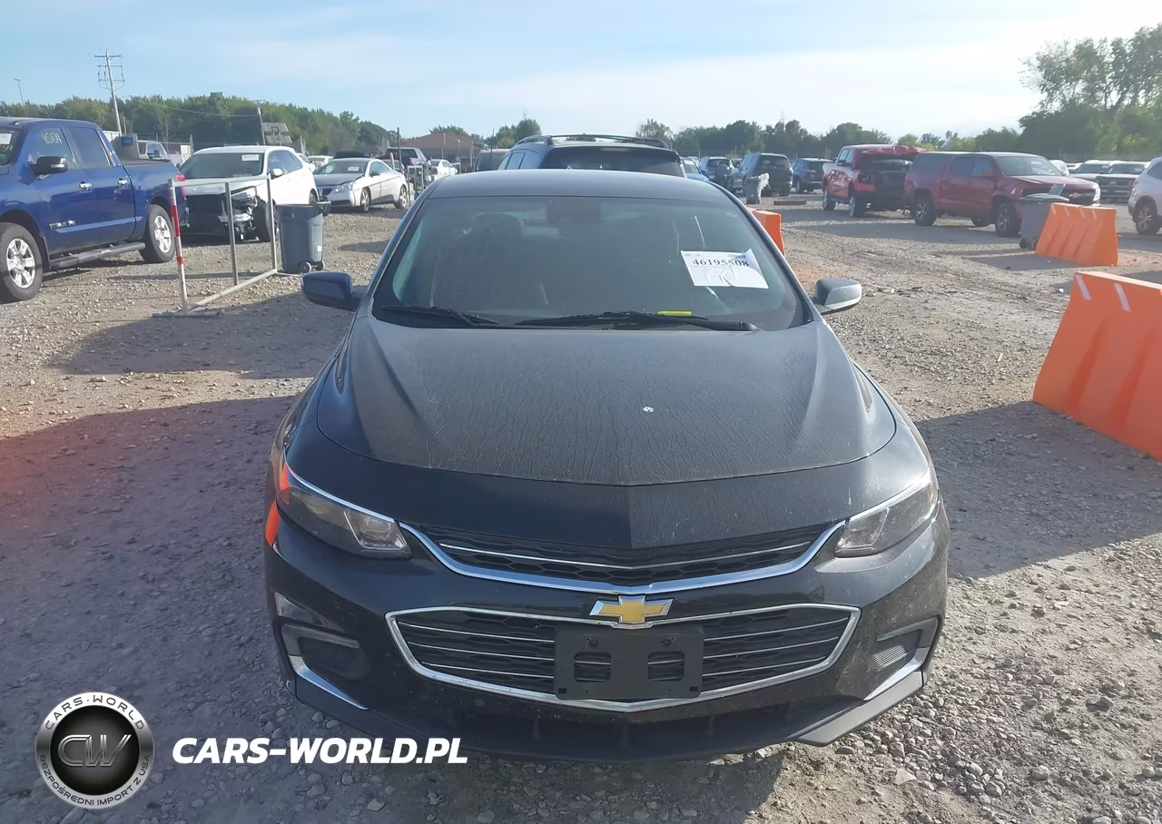 2017 Chevrolet Malibu 1Lt VIN:1G1ZE5ST1HF192270 - 12