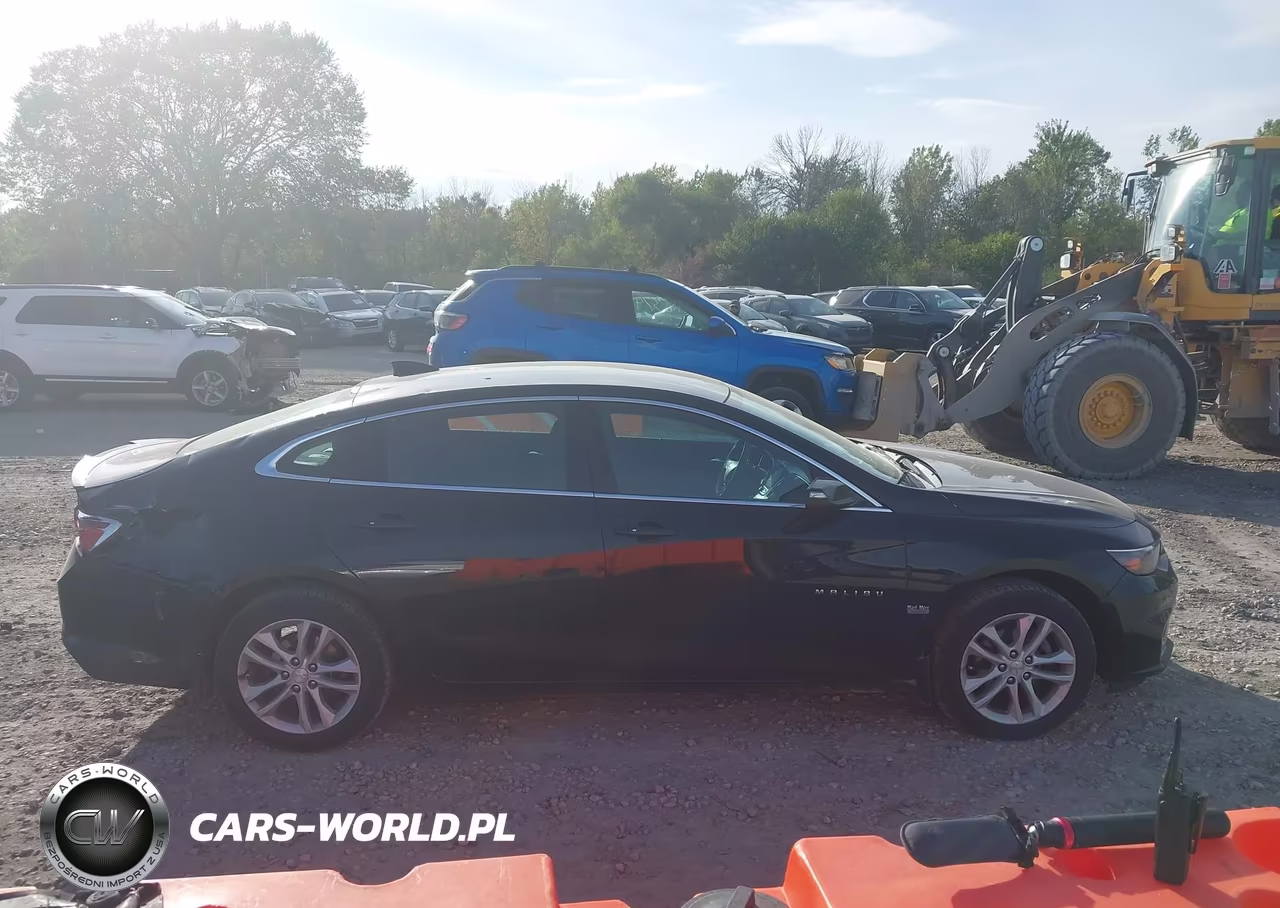 2017 Chevrolet Malibu 1Lt VIN:1G1ZE5ST1HF192270 - 13