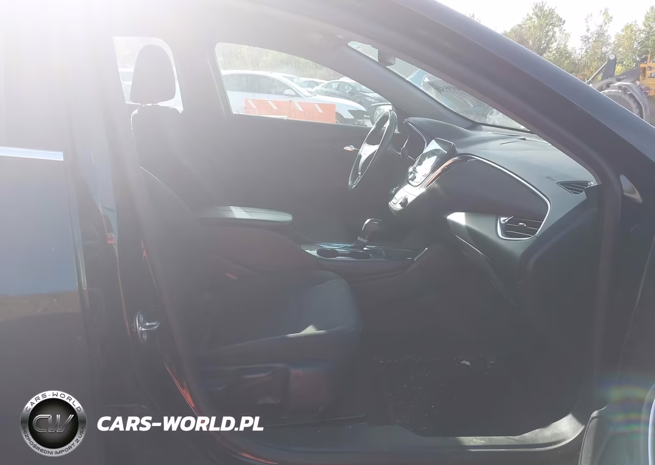 2017 Chevrolet Malibu 1Lt VIN:1G1ZE5ST1HF192270 - 5