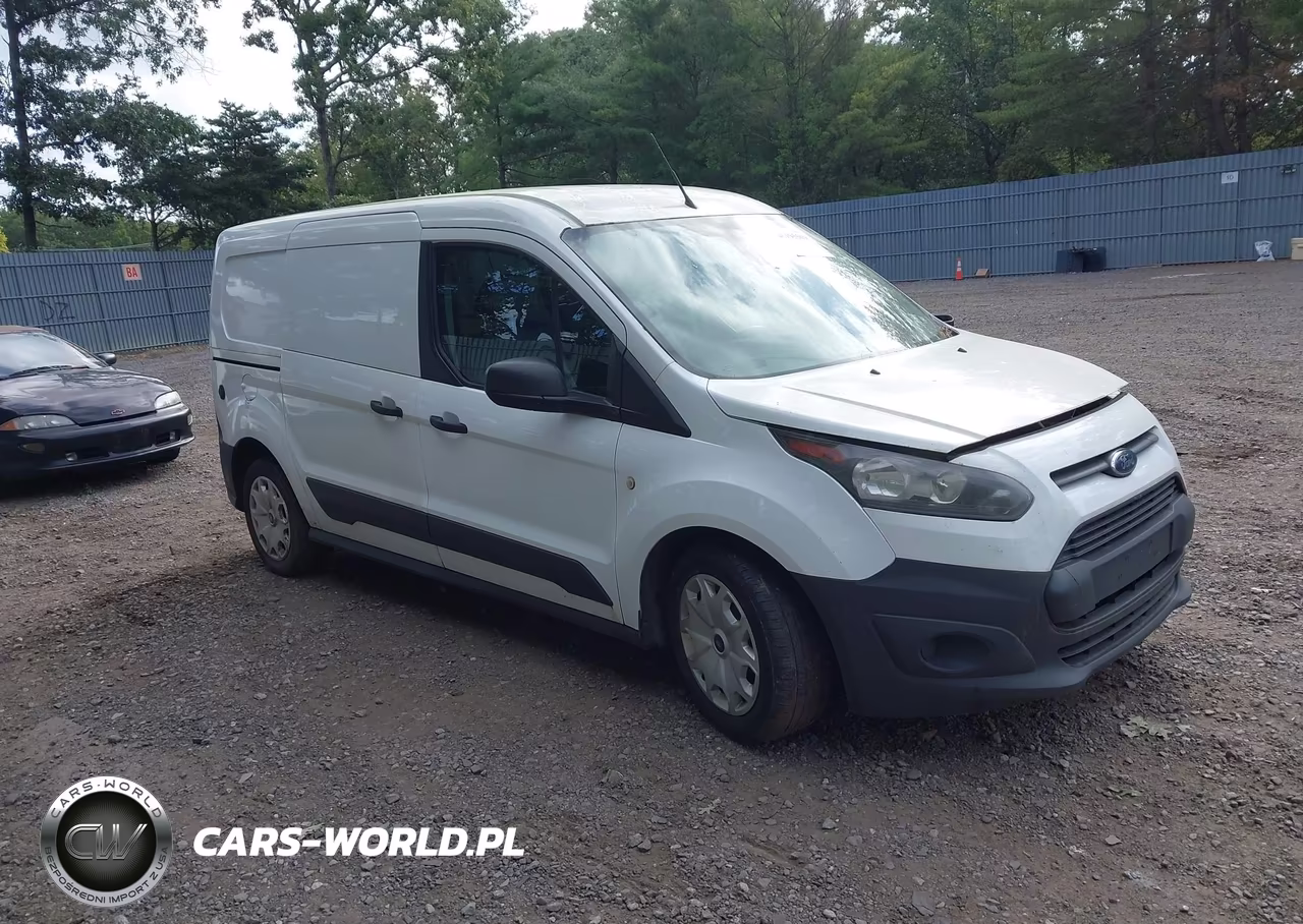 2018 Ford Transit Connect Xl