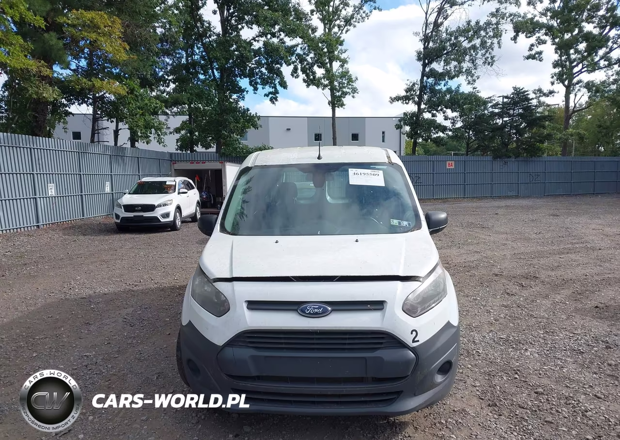 2018 Ford Transit Connect Xl VIN:NM0LS7E76J1380377 - 12