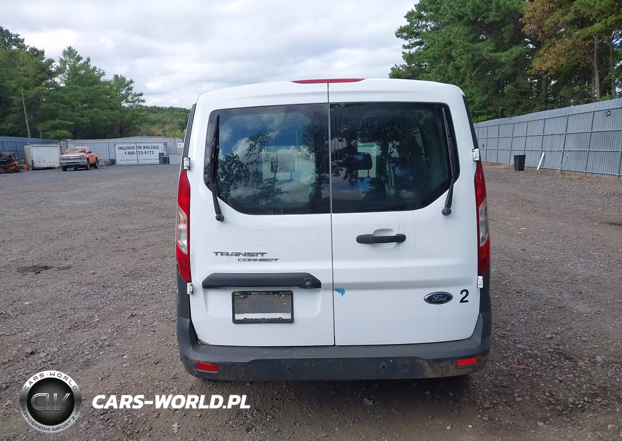 2018 Ford Transit Connect Xl VIN:NM0LS7E76J1380377 - 16