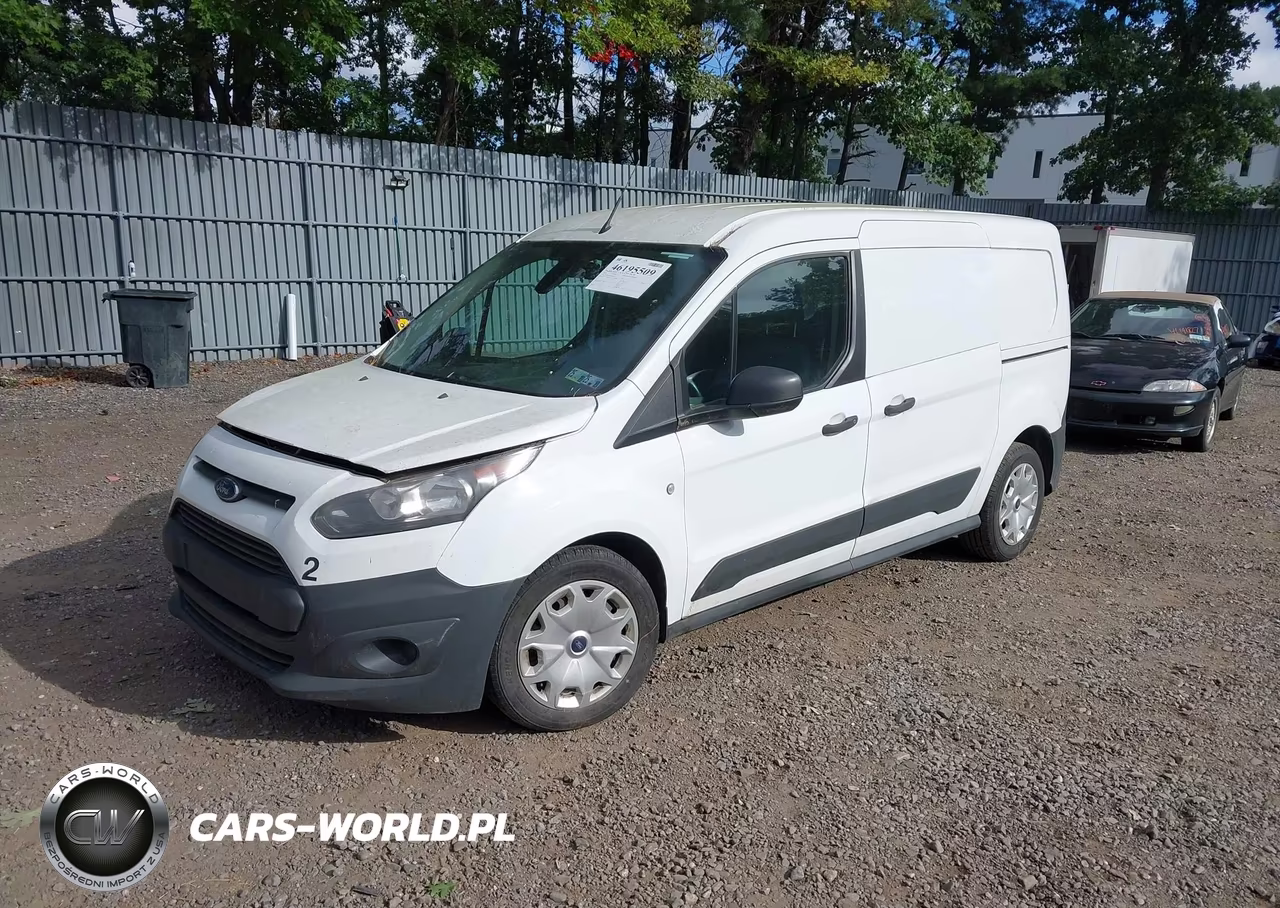2018 Ford Transit Connect Xl VIN:NM0LS7E76J1380377 - 2