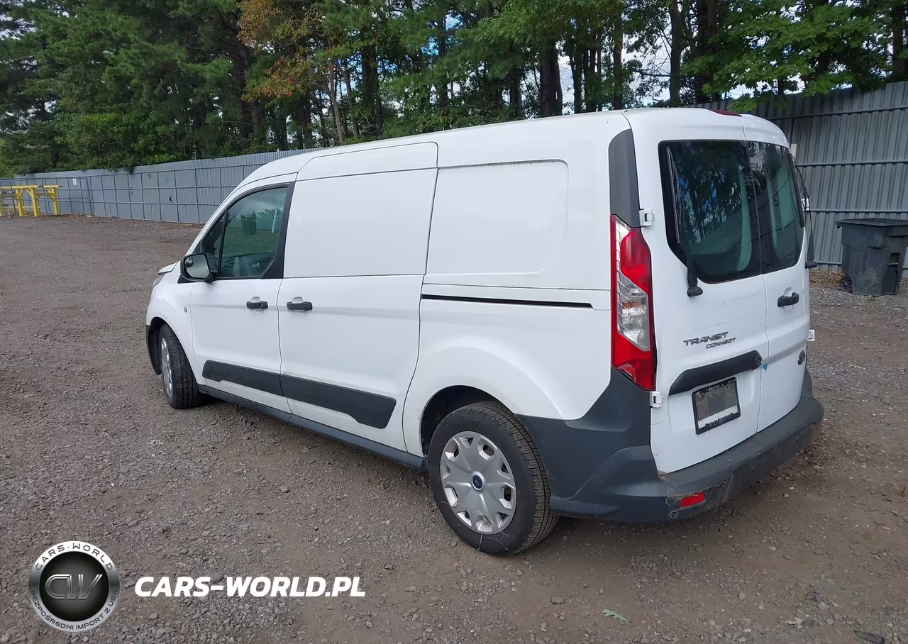 2018 Ford Transit Connect Xl VIN:NM0LS7E76J1380377 - 3