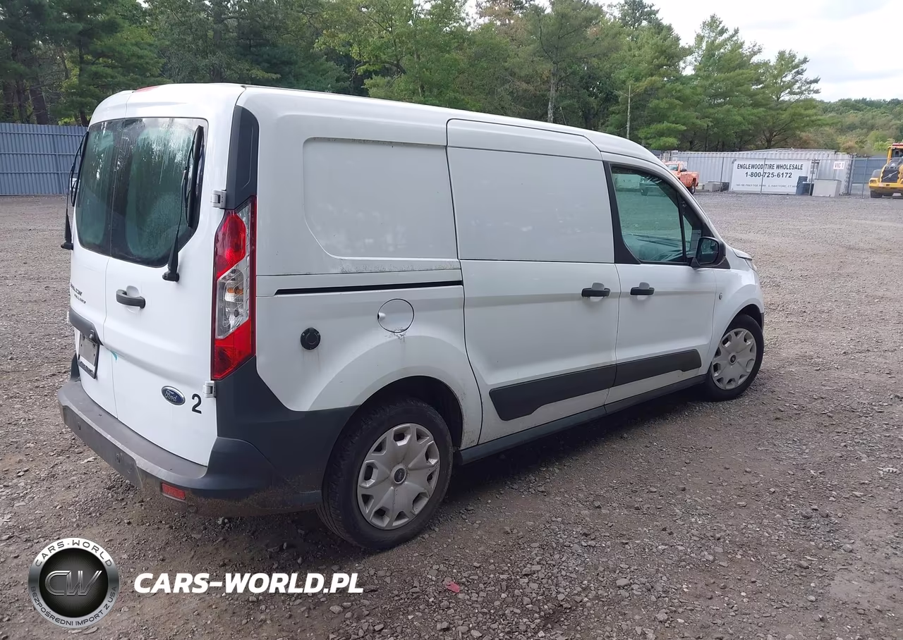 2018 Ford Transit Connect Xl VIN:NM0LS7E76J1380377 - 4