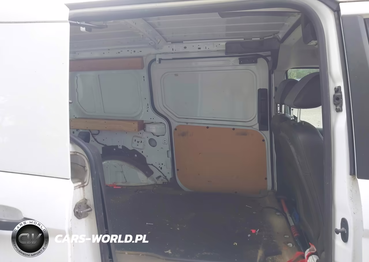 2018 Ford Transit Connect Xl VIN:NM0LS7E76J1380377 - 8