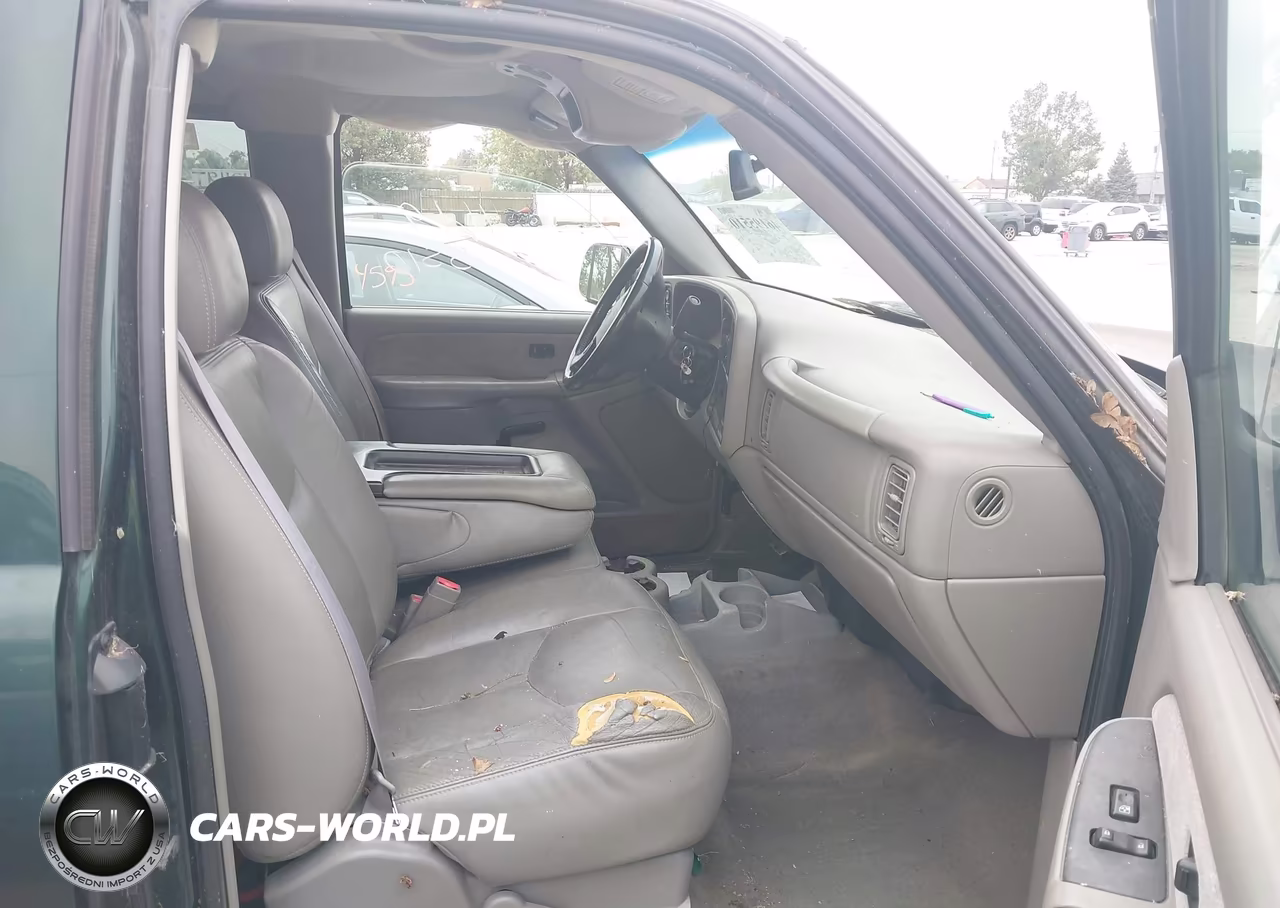2003 Chevrolet Silverado 1500 Ls VIN:1GCEK19T43Z158084 - 5