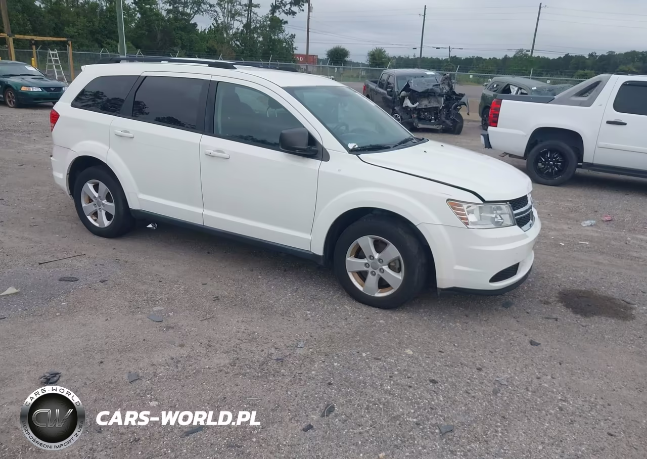 2016 Dodge Journey Se