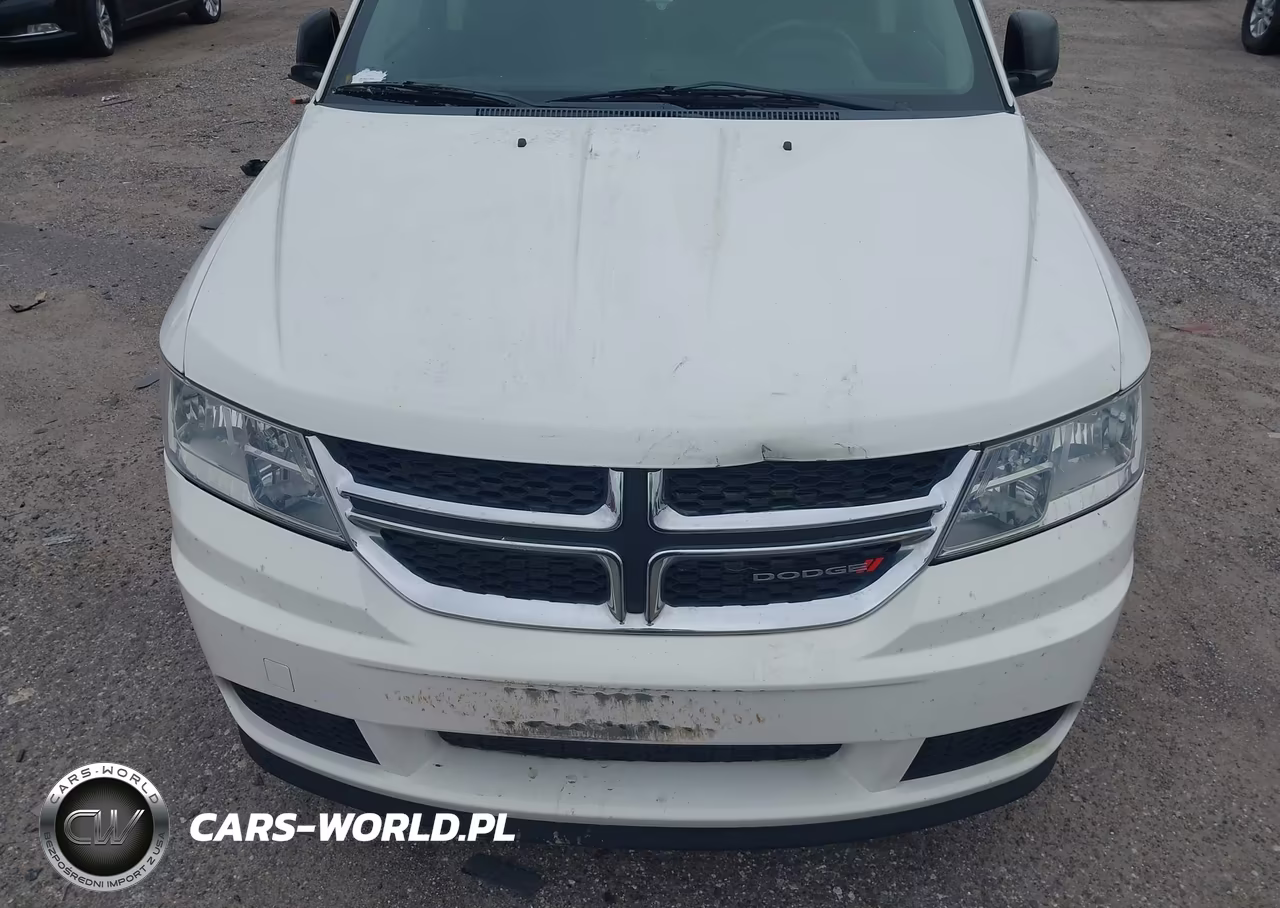 2016 Dodge Journey Se VIN:3C4PDCAB9GT174246 - 12