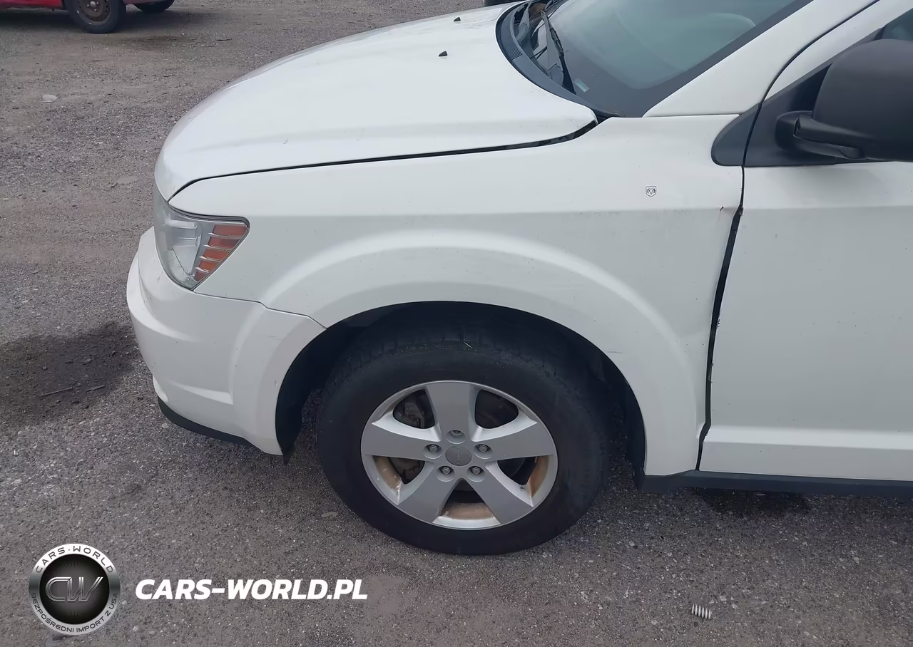 2016 Dodge Journey Se VIN:3C4PDCAB9GT174246 - 6