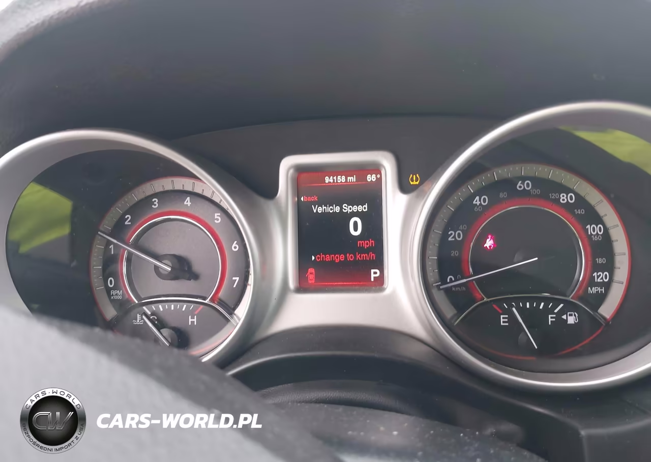 2016 Dodge Journey Se VIN:3C4PDCAB9GT174246 - 7