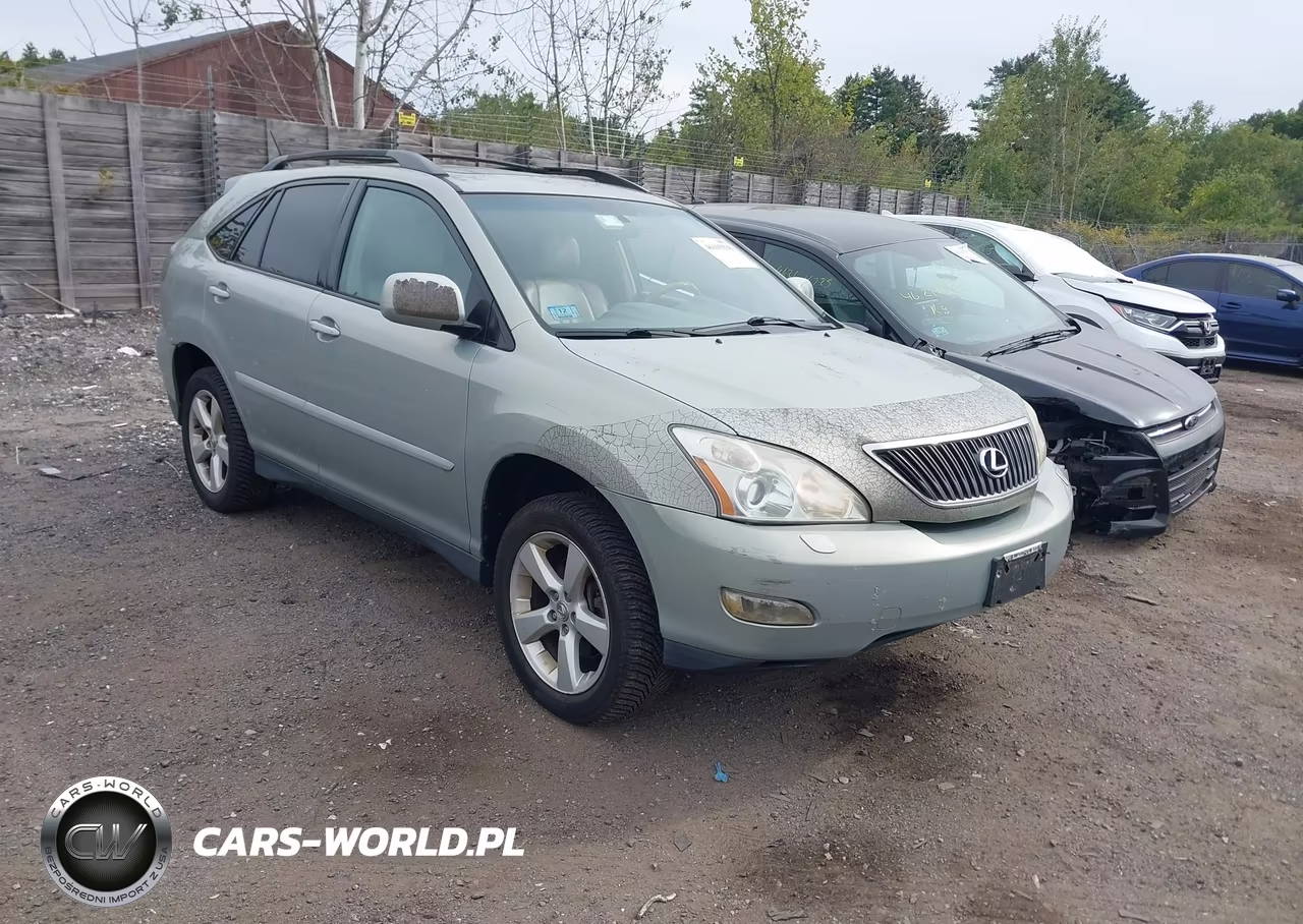 2004 Lexus Rx 330