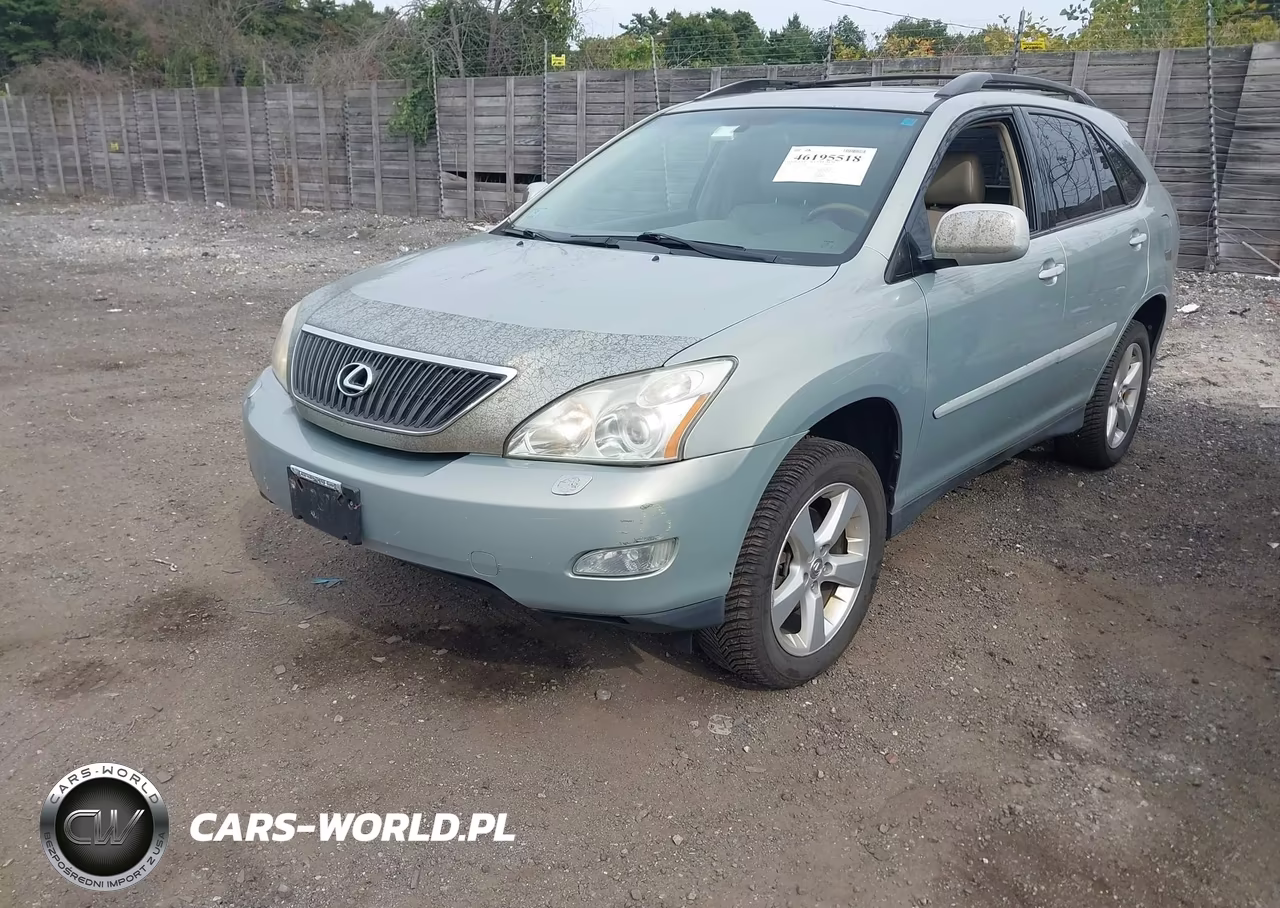 2004 Lexus Rx 330 VIN:2T2HA31U84C010432 - 2