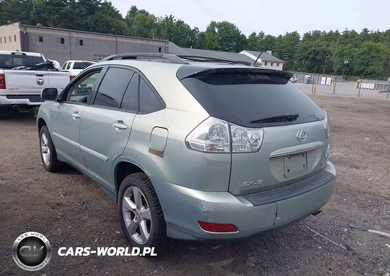 2004 Lexus Rx 330 VIN:2T2HA31U84C010432 - 3