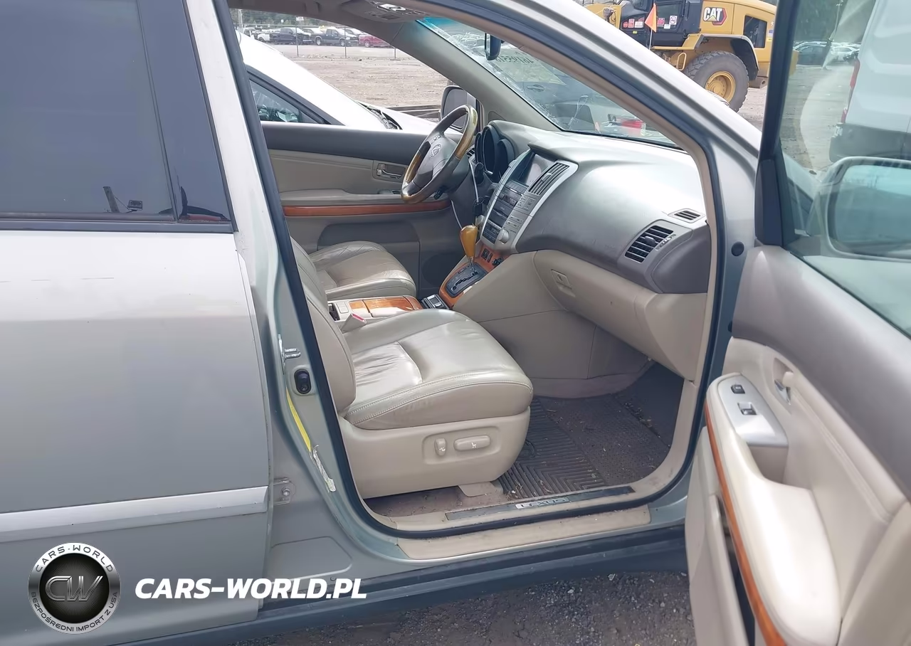 2004 Lexus Rx 330 VIN:2T2HA31U84C010432 - 5