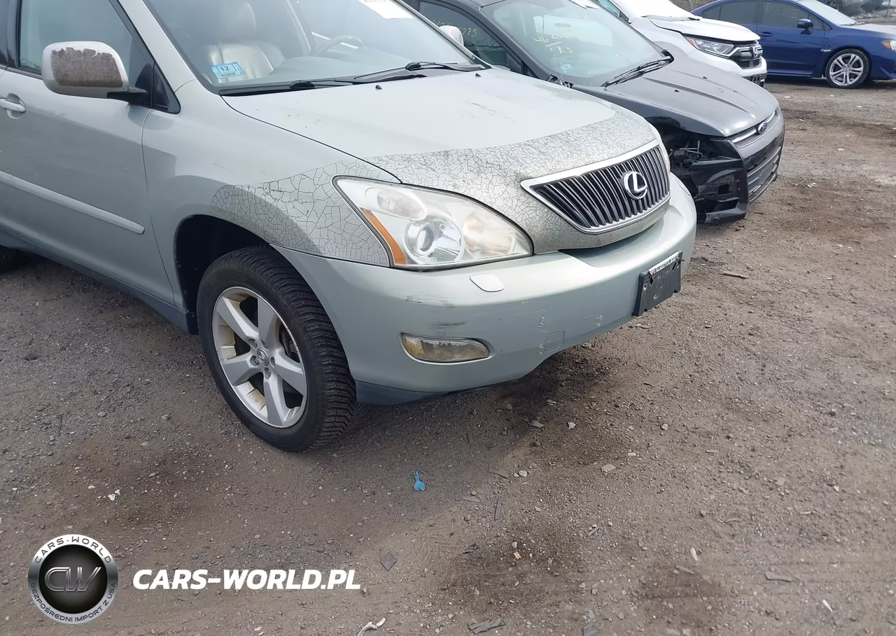 2004 Lexus Rx 330 VIN:2T2HA31U84C010432 - 6