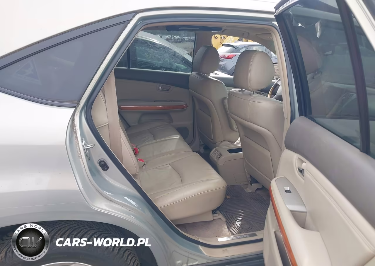 2004 Lexus Rx 330 VIN:2T2HA31U84C010432 - 8