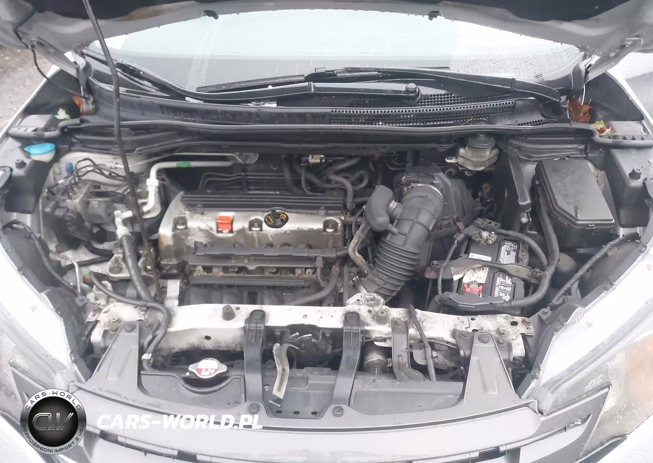 2014 Honda Cr-V Ex-L VIN:2HKRM4H7XEH635595 - 10