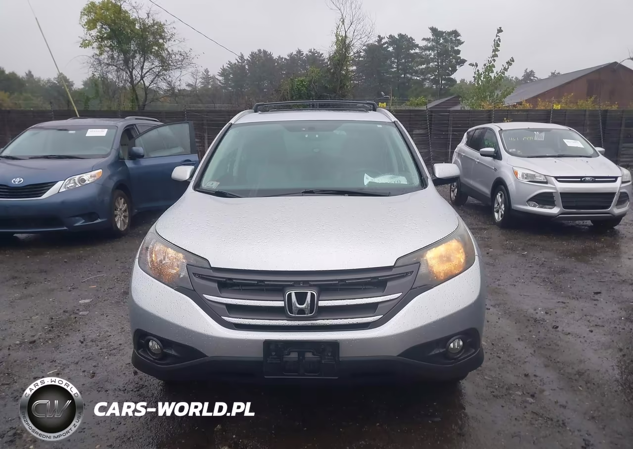 2014 Honda Cr-V Ex-L VIN:2HKRM4H7XEH635595 - 12