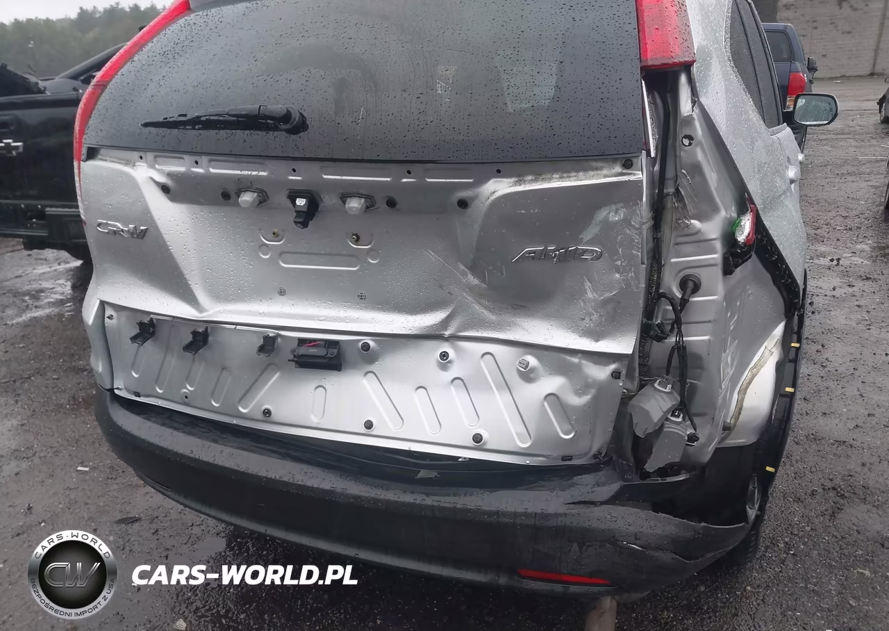 2014 Honda Cr-V Ex-L VIN:2HKRM4H7XEH635595 - 6