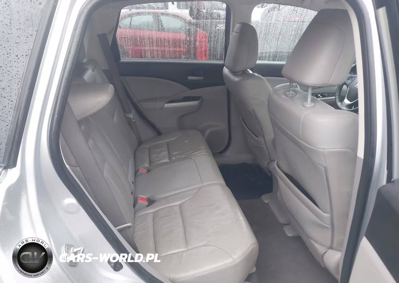 2014 Honda Cr-V Ex-L VIN:2HKRM4H7XEH635595 - 8