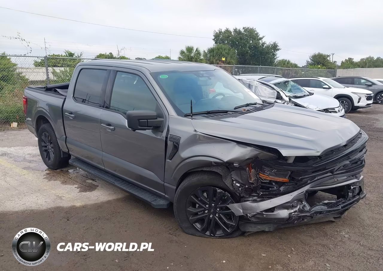 2024 Ford F-150 Xlt