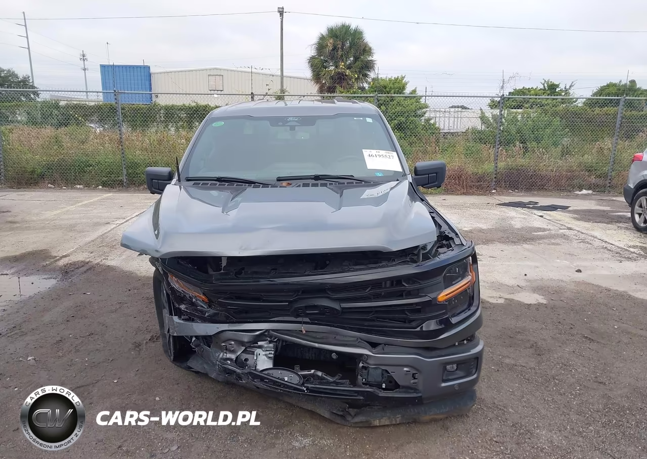 2024 Ford F-150 Xlt VIN:1FTEW3K59RFB99364 - 12