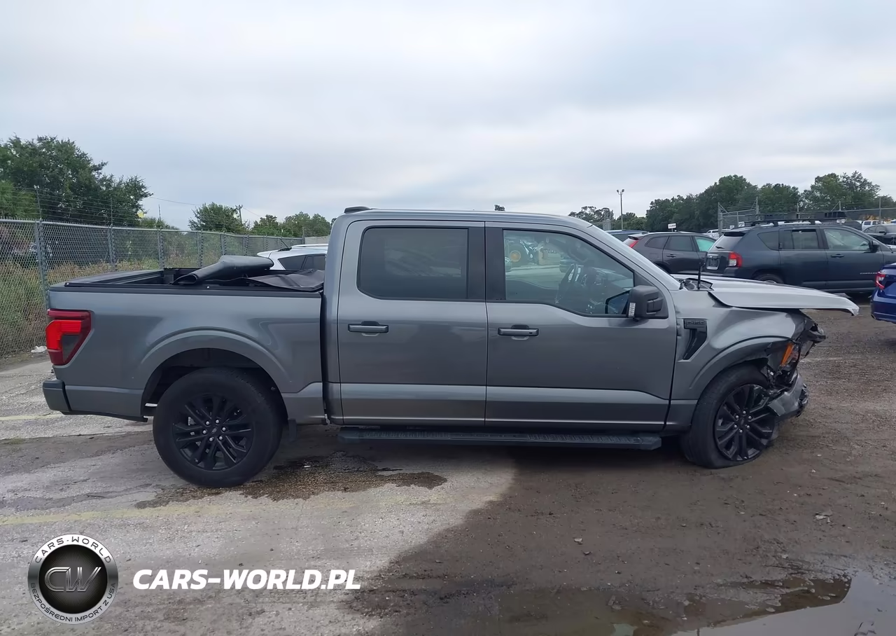2024 Ford F-150 Xlt VIN:1FTEW3K59RFB99364 - 13