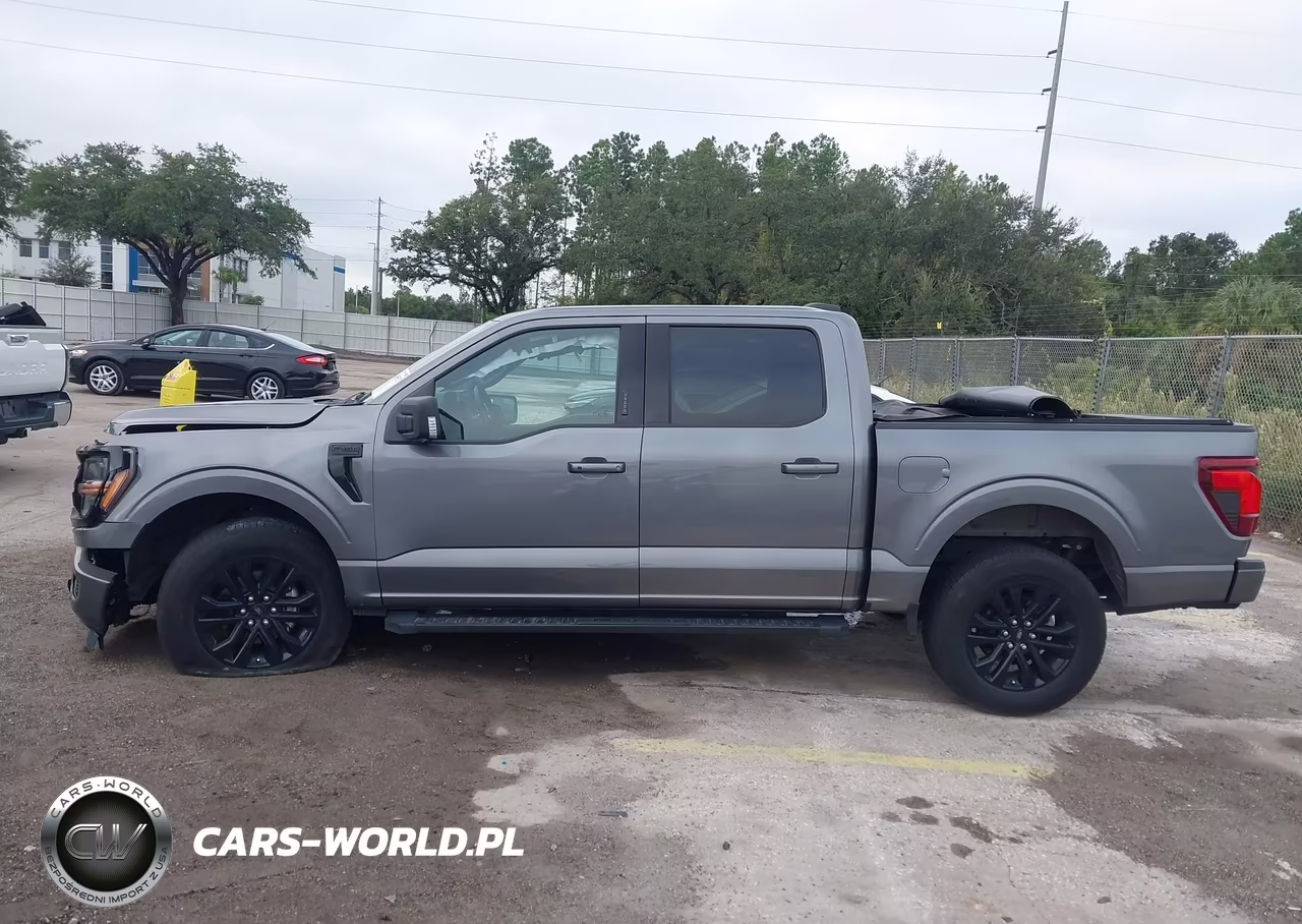 2024 Ford F-150 Xlt VIN:1FTEW3K59RFB99364 - 14