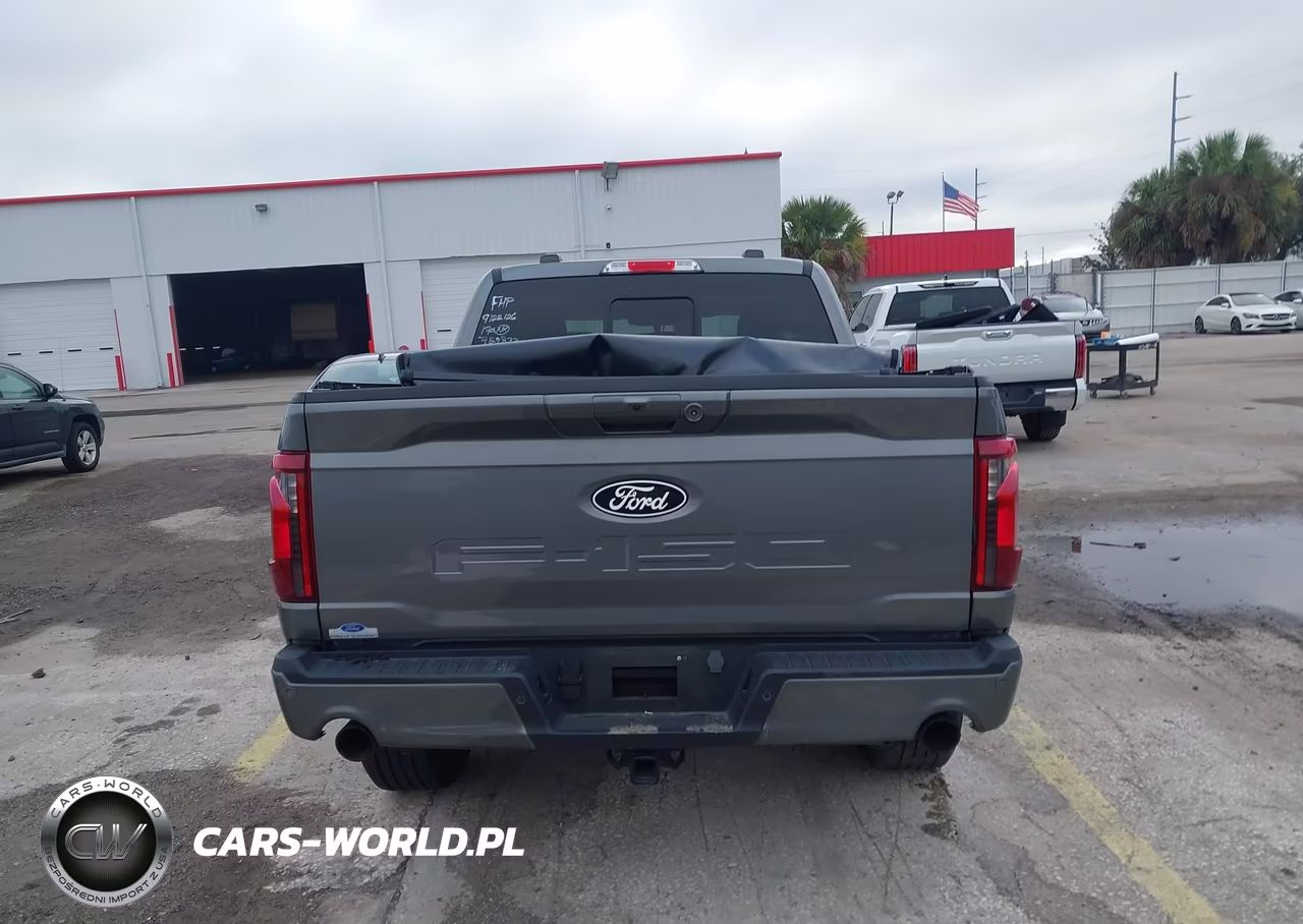 2024 Ford F-150 Xlt VIN:1FTEW3K59RFB99364 - 16