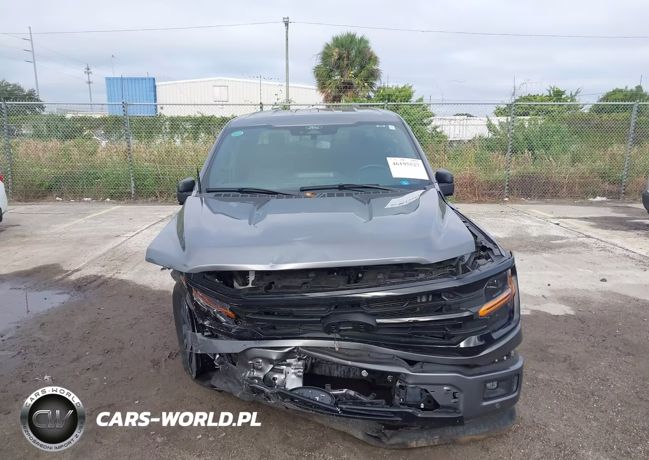 2024 Ford F-150 Xlt VIN:1FTEW3K59RFB99364 - 6