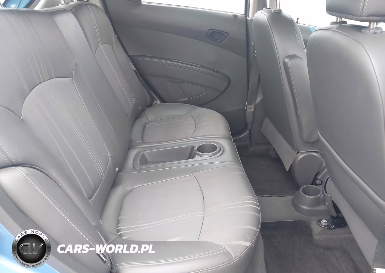 2014 Chevrolet Spark Lt VIN:KL8CD6S96EC534117 - 8