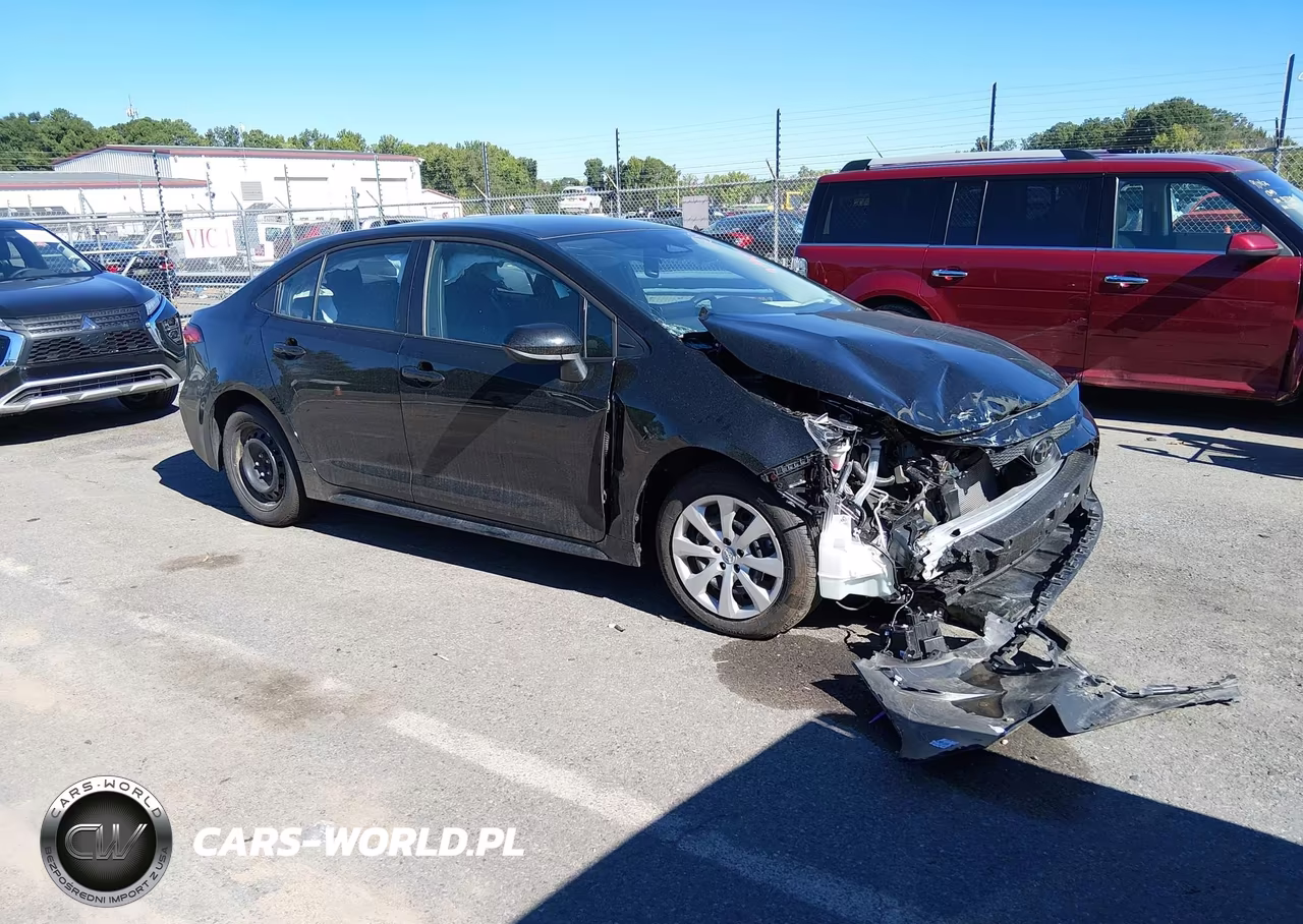 2026 Toyota Corolla Le – zdjęcie 1 z 18