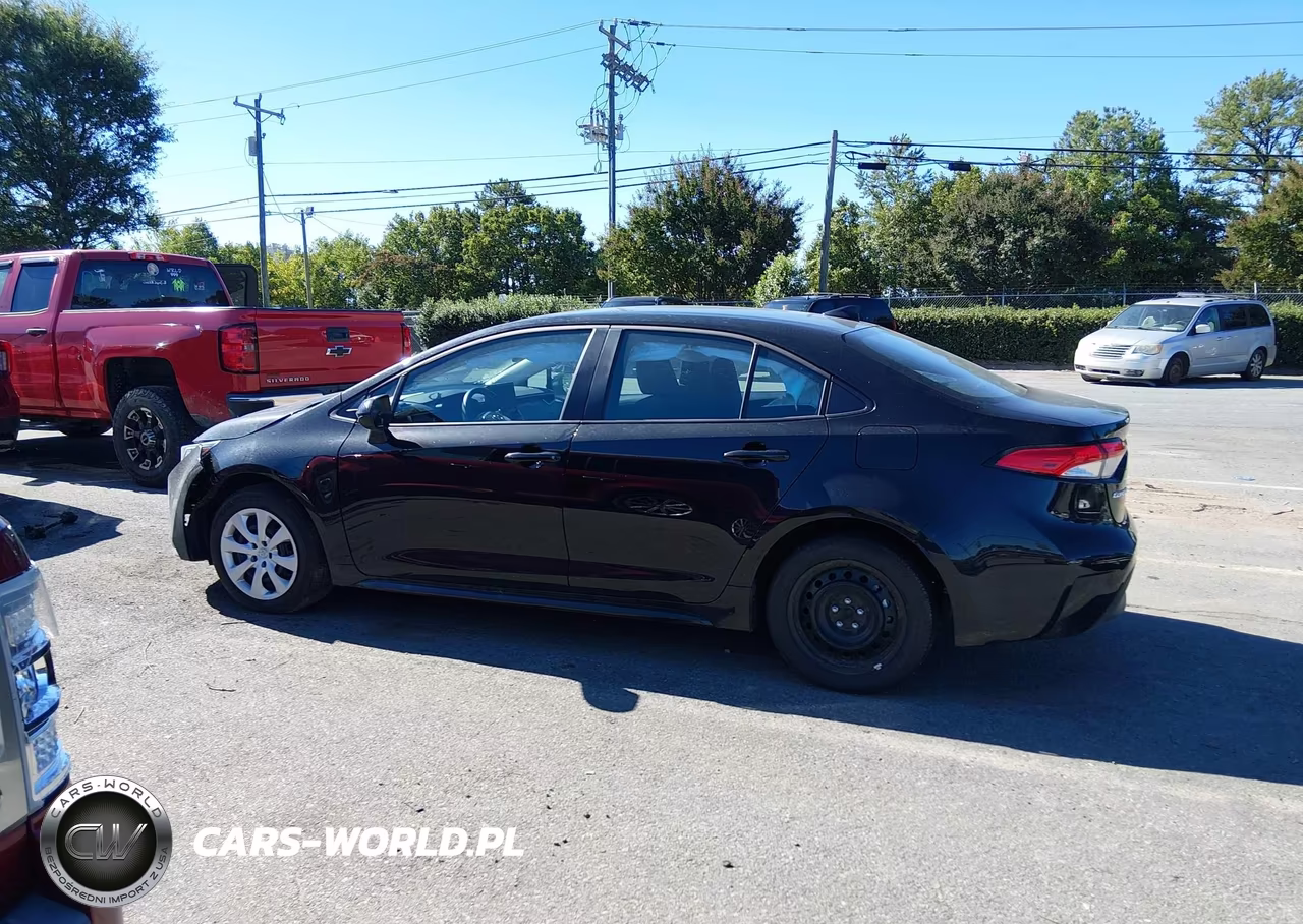 2026 Toyota Corolla Le VIN:5YFB4MDE4TP430781 - 15