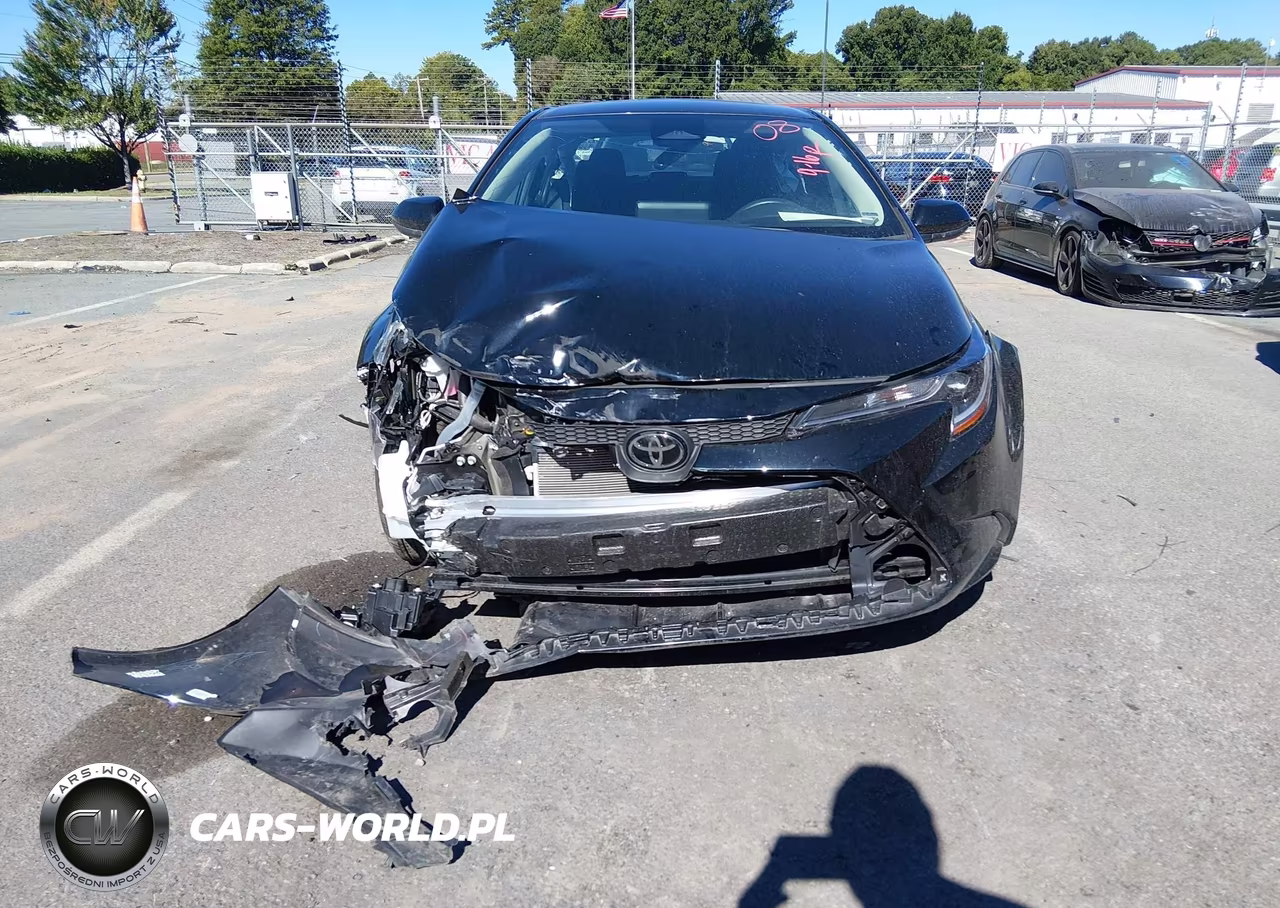 2026 Toyota Corolla Le VIN:5YFB4MDE4TP430781 - 6