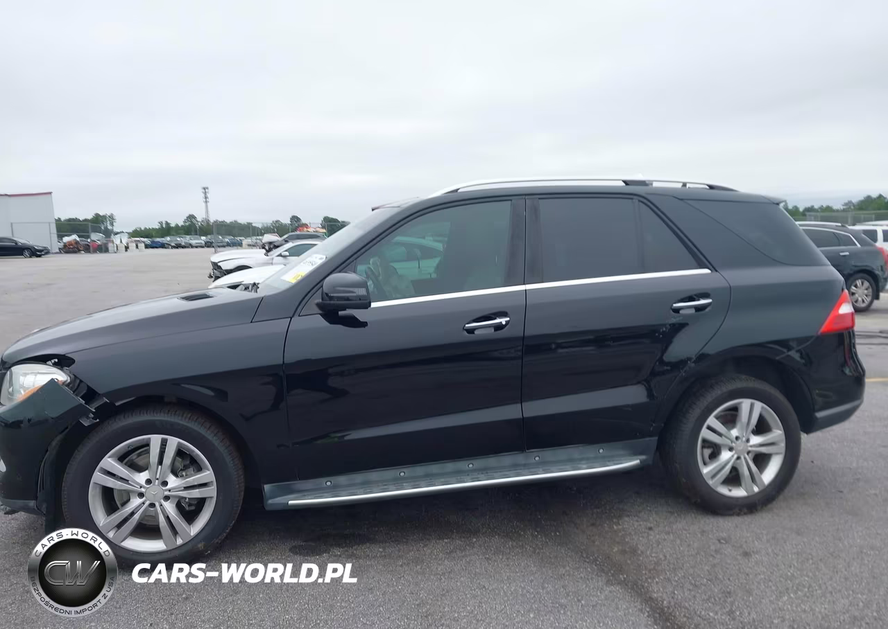 2015 Mercedes-Benz Ml 350 4Matic VIN:4JGDA5HB6FA453006 - 15